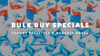 Bulk Buy Specials