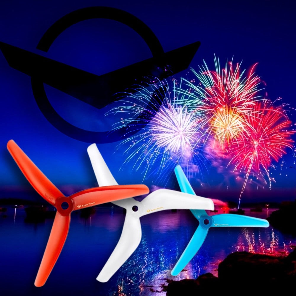 Celebration 4th of July with extra SPARKLE!