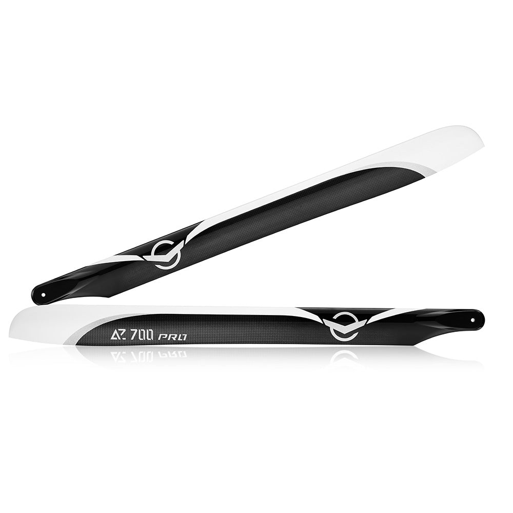 Azure Heli Main Blades 715