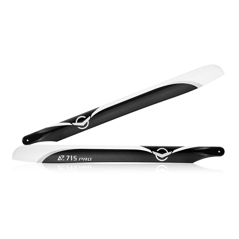 Azure Heli Main Blades 715 - Azure Power USA