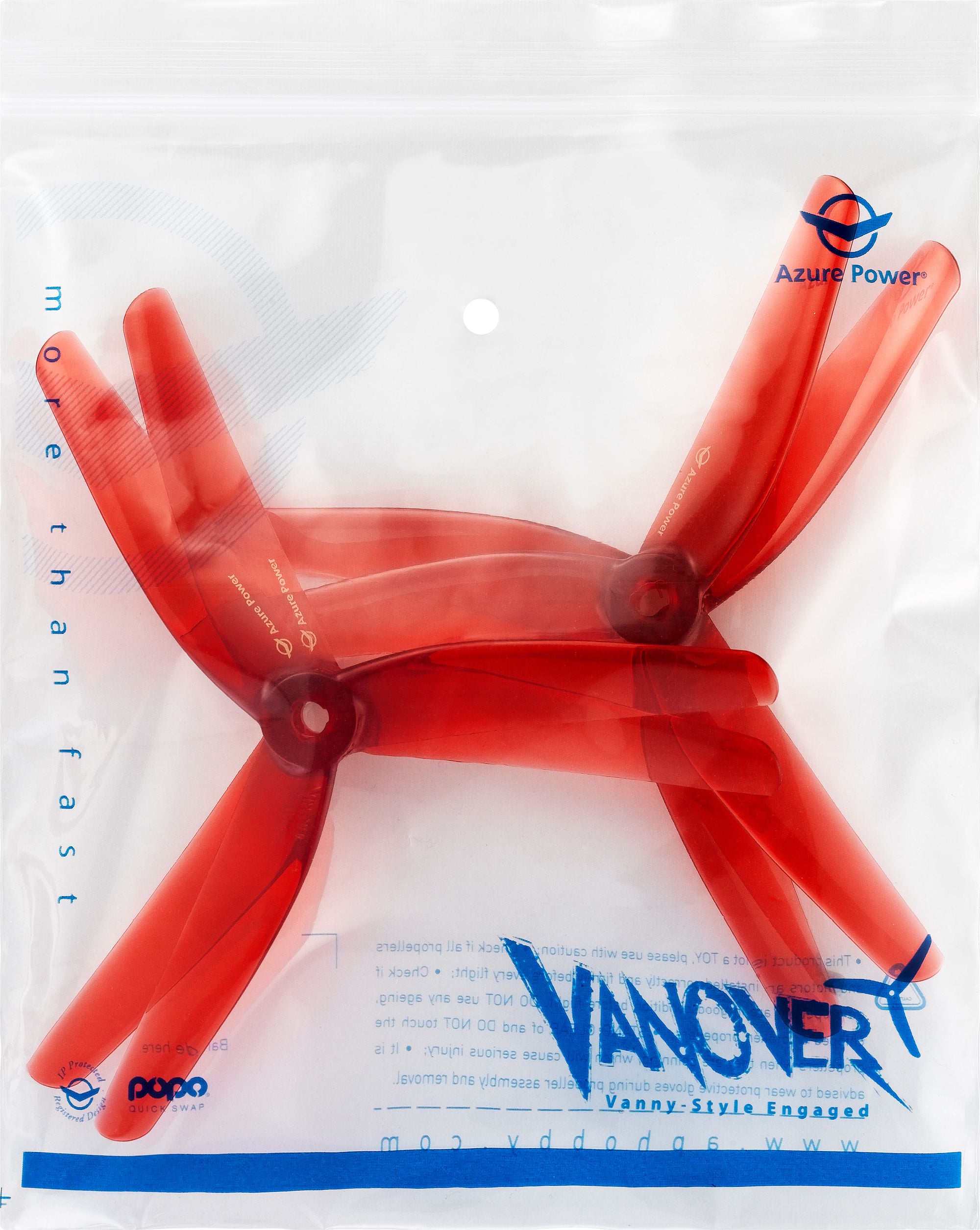 5130 -FreeStyle / Racing (Red)