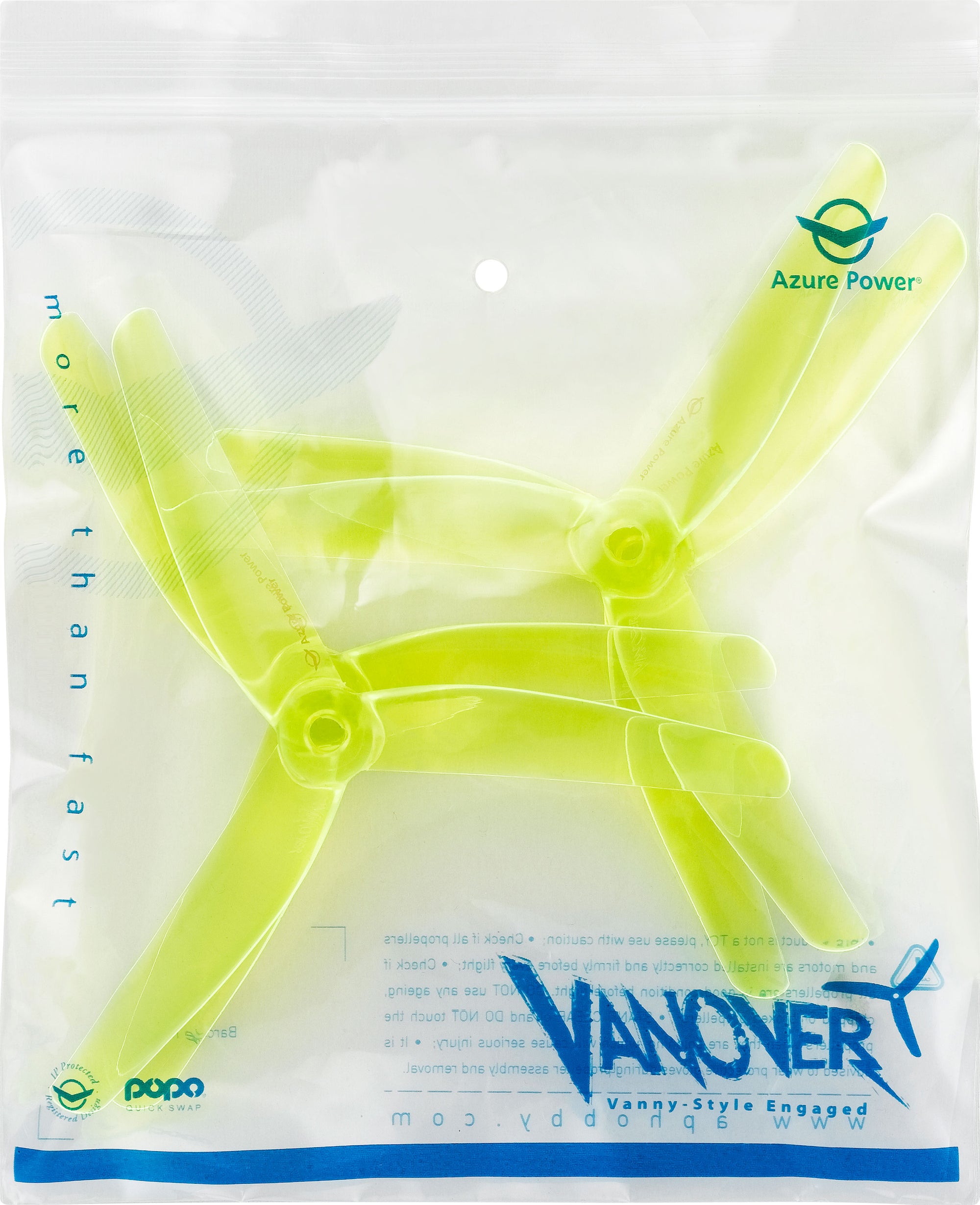 5130 -FreeStyle / Racing (Yellow)